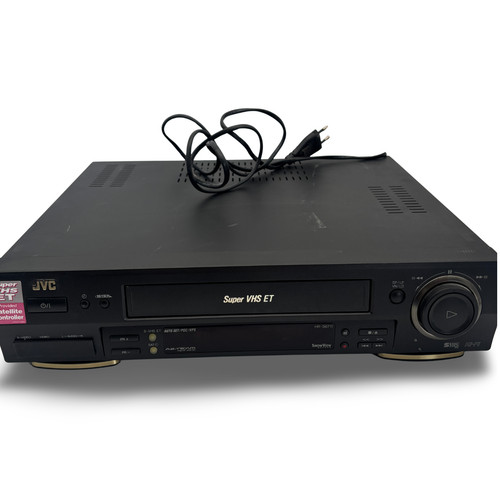 Jvc s6711eu videorecorder - jvc, hr-s6711eu