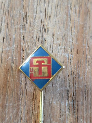 Alte anstecknadel fußball tus - anstecknadel,