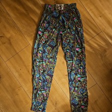 Herren Jogginghose Camouflage