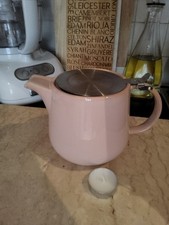 TK Maxx Scandi Home Peach Kaffeekanne