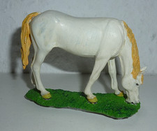 ANDREA MINIATURES / FIGUR METALL-FIGUR / PFERD / 6,5 x 5 cm / #239#