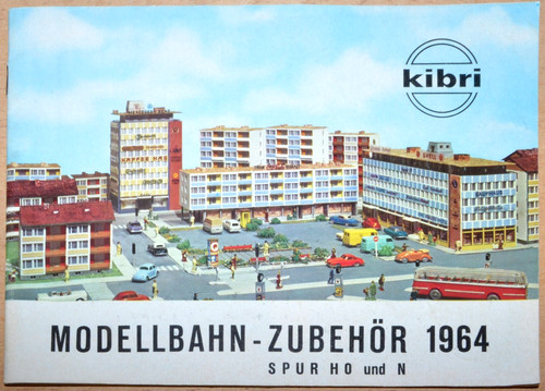 Kibri modellbahn zubehör - kibri, modellbahn-