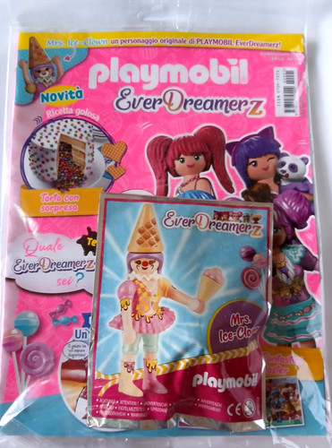 Playmobil zeitschrift ever - zeitschrift,