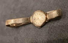 Rarität Uhr, Double Gold