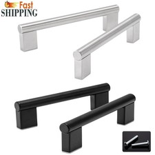 Möbelgriffe schwarz metall