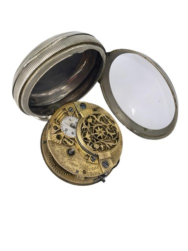 Spindel taschenuhr otto - taschenuhr, van