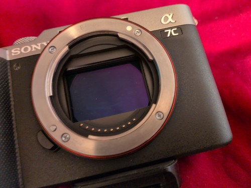 Sony alpha a7c 8507 - alpha, |