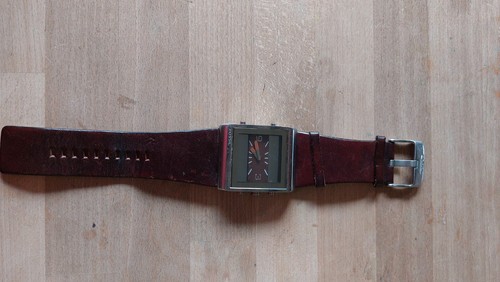 Herrenuhr fossil 9453 mit - herrenuhr,