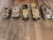 TAMIYA Panzer Konvolut