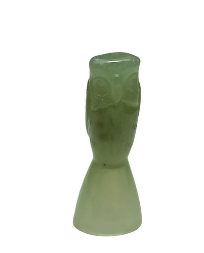 Vintage eulenfigur edelstein - vintage,