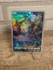 Pokemon Bulbasaur Bisasam