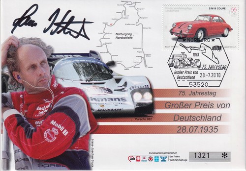 Hans joachim stuck original - stuck,