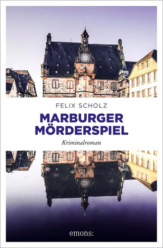 Marburger mörderspiel - marburger, |