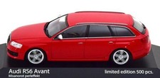 Minichamps 1:43 Audi RS6 Avant
