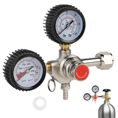 Co2 druckregler bier - druckregler,