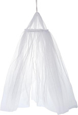 1:12 Puppenhausmöbel Bett Vorhang, Miniatur Schlafzimmer Zubehör Vorhänge Deko f