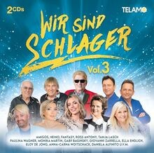Wir sind schlager - sind, schlager(vol.3)