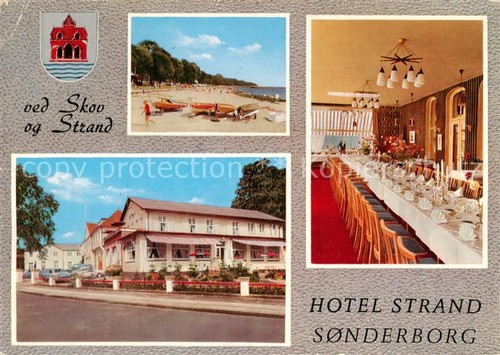 Sonderborg hotel strand - sonderborg, dk