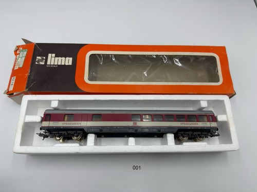 Lima 9218 speisewagen - h0,