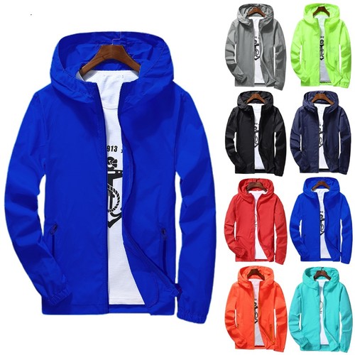 Unisex regenjacke wasserdicht - unisex,