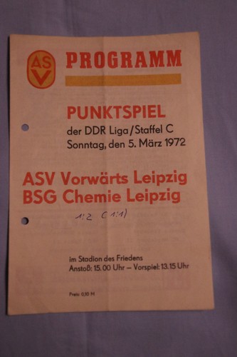 Fußball liga progr vorwärts - fußball, liga-progr.