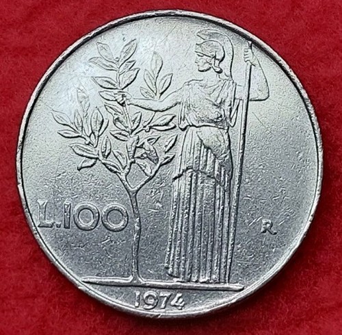Italien 100 lire - italien,