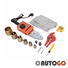 PE-Rohr Schweißgerät