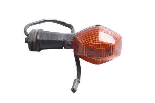 Blinker hinten links gelb