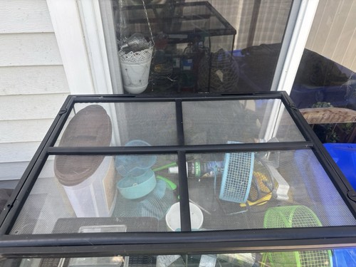 Exo terra terrarium with - terrarium,