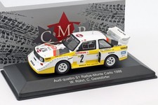 Audi Quattro Sport E2 #2 4th