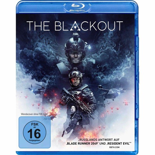 Blu ray the - blackout,