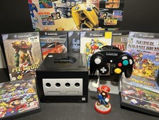 NINTENDO GAMECUBE SET CONTROLLER SPIELE MARIO ZELDA POKÉMON SPIELEKONSOLE