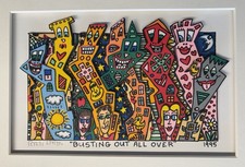 James Rizzi: original 3D