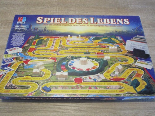 Spiel des lebens von - des,