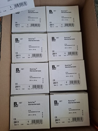 Berker rollotec 2911 - rollotec,