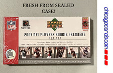 2006 Playoff FB Sealed 150cd
