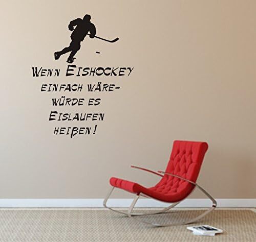 Wenn eishockey einfach wäre - eishockey,