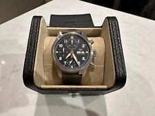 IWC Pilot's Watch Chrono