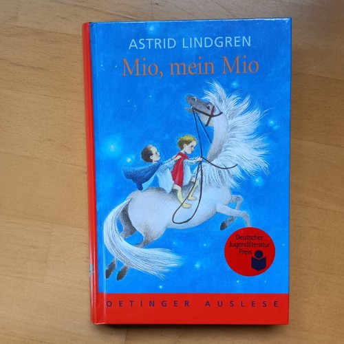 Mio mein von astrid - "mio,,