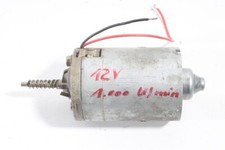 kleiner alter elektrischer Motor Elektromotor old vintage 12V 1000U/min