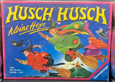 HUSCH HUSCH kleine Hexe