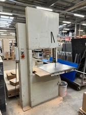 gebrauchte Bandsäge Kölle Typ B80, Brennholz sägen, Holzbearbeitung, Schreinerei