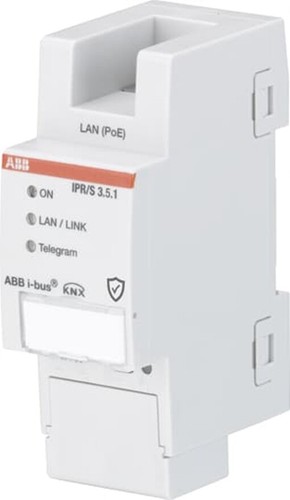 Abb ipr 1 - eib, knx