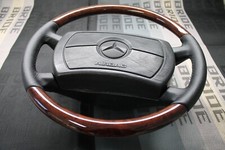 LENKRAD WURZELHOLZ MERCEDES