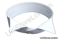 Steifer Kragen Baumwolle Flügel verkauft jeweils wählen Sie 1/2 größer als Hemdgröße