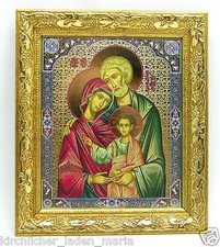 Ikone heilige Familie