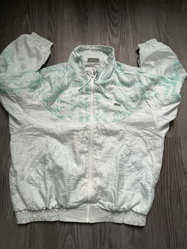 Lacoste herren windbreaker - herren,