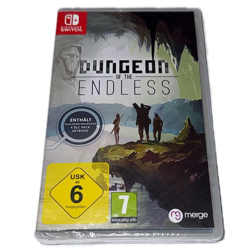 Neu dungeon the endless - neu:, of