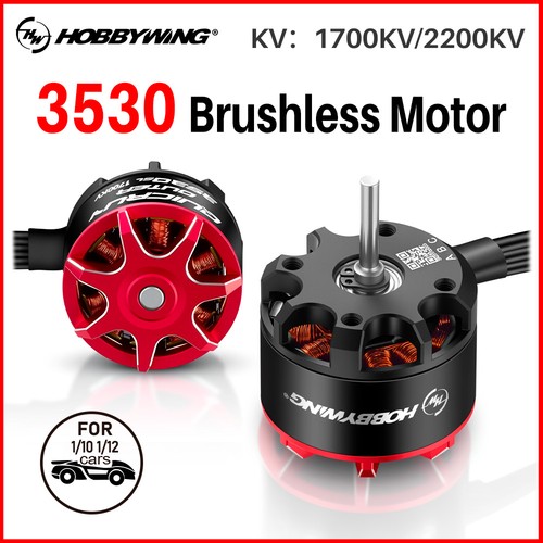 Hobbywing brushless outrunner - brushless,