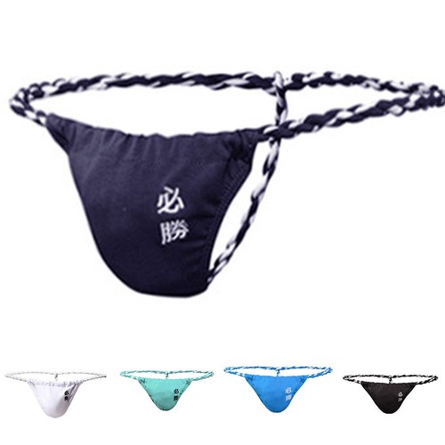 Tanga mit rücken unterhose - tanga,